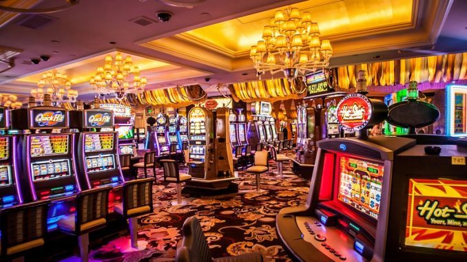 Explore the Best Casino Sites Not on Gamstop 1572