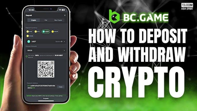 Discovering the Thrills of BC.Game Discovering the Thrills of BC.Game