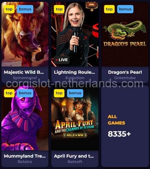 Explore the Exciting World of CorgiSlot Casino Online Games Explore the Exciting World of CorgiSlot Casino Online Games