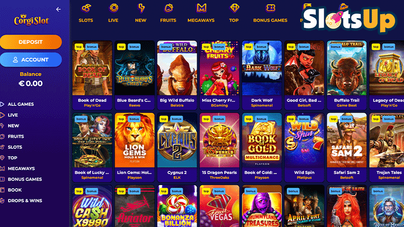 Explore the Exciting World of CorgiSlot Casino Online Games Explore the Exciting World of CorgiSlot Casino Online Games