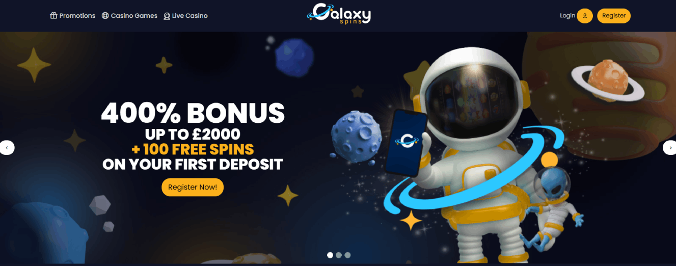 Exploring Casino Galaxy Spins UK A Guide to Online Gaming Exploring Casino Galaxy Spins UK A Guide to Online Gaming
